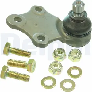 Comparateur de prix : DELPHI Rotule de suspension pour PEUGEOT: 306 (Ref: TC523)