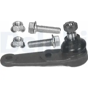 DELPHI Rotule de suspension pour VOLVO: 460, 480, 440 (Ref: TC415) pas cher