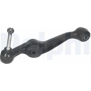 Bras de suspension DELPHI TC358 Essieu avant, gauche, avant pas cher
