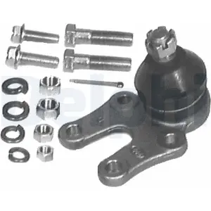 DELPHI Rotule de suspension pour TOYOTA: Dyna, Hiace (Ref: TC325) pas cher