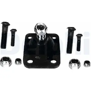 Rotule de suspension DELPHI TC338 pas cher