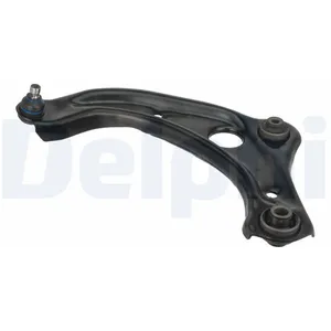 Bras de suspension DELPHI TC8383 Essieu avant, gauche, avant pas cher