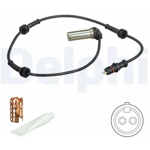 Comparateur de prix : DELPHI Capteur ABS pour LAND ROVER: Freelander (Ref: SS20627)