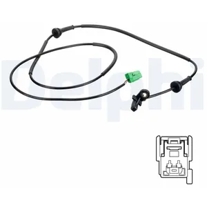 Comparateur de prix : DELPHI Capteur ABS pour VOLVO: XC 90 (Ref: SS20623)