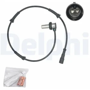 DELPHI Capteur ABS pour LAND ROVER: Freelander (Ref: SS20636) pas cher