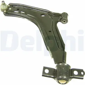 Bras de suspension DELPHI TC822 essieu avant, gauche, avant pas cher