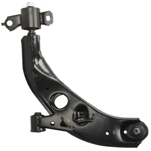 Bras de suspension DELPHI TC1102 essieu avant, gauche, avant pas cher