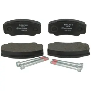 Delphi Kit de plaquettes de frein, frein à disque LP1790 pas cher