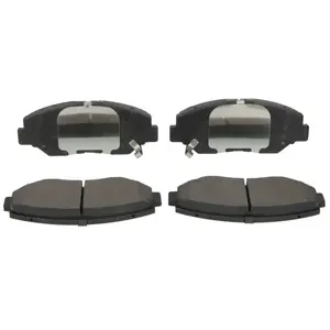 DELPHI Plaquettes de frein X4 pour HONDA: CR-V, Civic (Ref: LP1806) pas cher