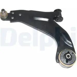 Bras de suspension DELPHI TC1017 Essieu avant, gauche, avant pas cher