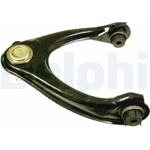 Bras de suspension DELPHI TC1074 Essieu avant, gauche, avant pas cher