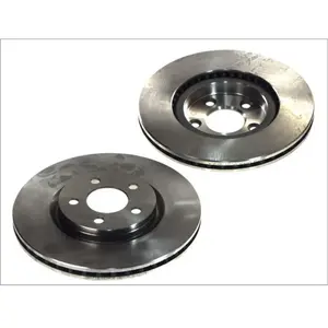 DELPHI Disques de frein pour CHRYSLER: PT Cruiser (Ref: BG3704) pas cher