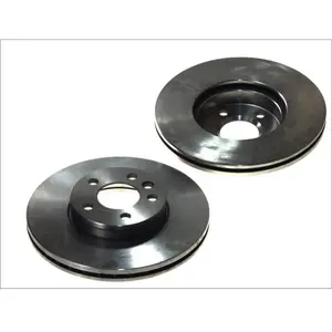 Disque de frein DELPHI BG3696 avant, ventilé, 2 pièce pas cher