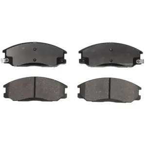 Delphi Technologies Kit de plaquettes de frein, frein à disque LP1743 pas cher