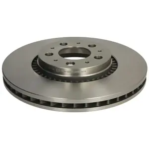 Disque de frein DELPHI BG9514 avant, ventilé, 1 pièce pas cher