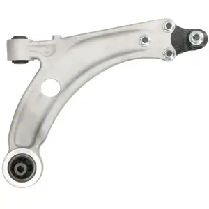Comparateur de prix : Bras de suspension DELPHI TC6902 essieu avant, droite, en bas