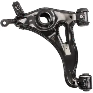 Comparateur de prix : Bras de suspension DELPHI TC1051 essieu avant, gauche, avant
