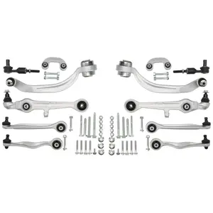 Comparateur de prix : Delphi Kit de réparation, Triangle de suspension TC1300KIT