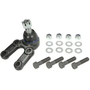 Comparateur de prix : DELPHI Rotule de suspension pour SSANGYONG: Korando, Musso & DAEWOO: Musso, Korando (Ref: TC1231)