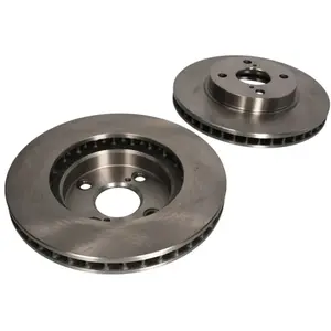 Disque de frein DELPHI BG3734 avant, ventilé, 2 pièce pas cher