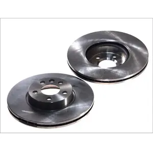 Disque de frein DELPHI BG3719 avant, ventilé, 2 pièce pas cher
