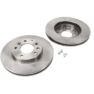 DELPHI Disques de frein pour MAZDA: 626, 6, 323 (Ref: BG3724) pas cher