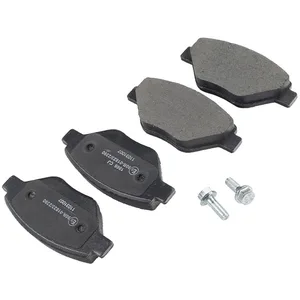 DELPHI Plaquettes de frein X4 pour RENAULT: Mégane (Ref: LP1866) pas cher