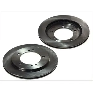 DELPHI Disques de frein pour SUZUKI: Grand Vitara (Ref: BG3820) pas cher