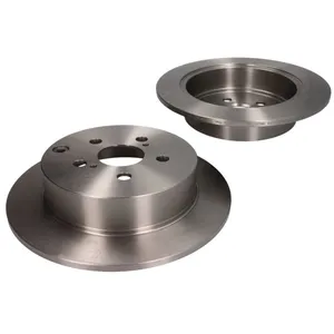 DELPHI Disques de frein pour TOYOTA: Prius, Celica (Ref: BG3822) pas cher