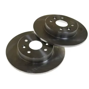 DELPHI Disques de frein pour KIA: Shuma, Sephia (Ref: BG3804) pas cher