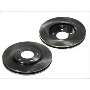 Disque de frein DELPHI BG3715 avant, ventilé, 2 pièce pas cher
