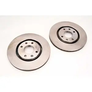 Disque de frein DELPHI BG2872, avant, ventilé, 2 pièce pas cher