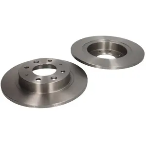 DELPHI Disques de frein pour KIA: Carens, Credos, Clarus (Ref: BG3336) pas cher