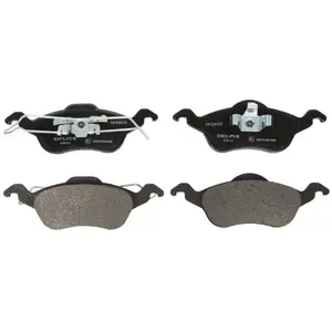 DELPHI Plaquettes de frein X4 pour FORD: Focus (Ref: LP1315) pas cher