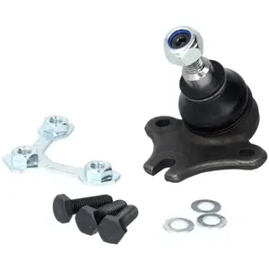Comparateur de prix : DELPHI Rotule de suspension pour VOLKSWAGEN: Passat, Golf, Corrado & SEAT: Toledo (Ref: TC438)