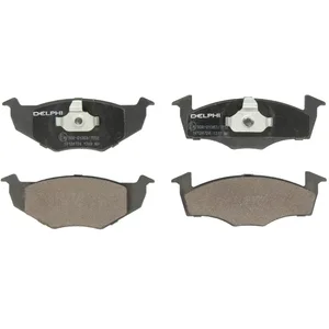 Delphi Kit de plaquettes de frein, frein à disque LP1249 pas cher