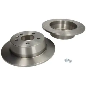 Jeu de 2 disques de frein DELPHI BG3241 - Réf. BG3241