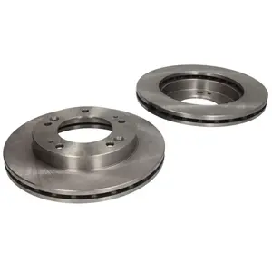 DELPHI Disques de frein pour KIA: Retona, Sportage (Ref: BG3226)