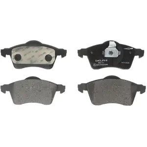DELPHI Plaquettes de frein X4 pour VOLKSWAGEN: Transporter (Ref: LP1092) pas cher