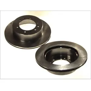 DELPHI Disques de frein pour NISSAN: Patrol (Ref: BG3117) pas cher