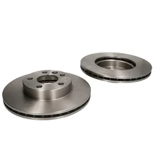Disque de frein DELPHI BG3417 avant, ventilé, 2 pièce pas cher