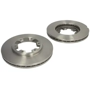 Disque de frein DELPHI BG3422 avant, ventilé, 2 pièce pas cher