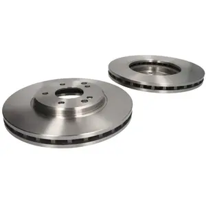 Disque de frein DELPHI BG3396 avant, ventilé, 2 pièce pas cher