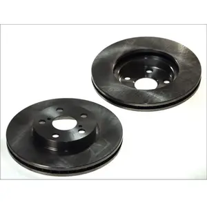 DELPHI Disques de frein pour TOYOTA: Avensis (Ref: BG3347) pas cher