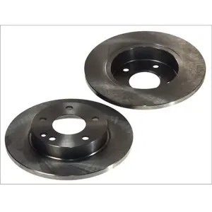 DELPHI Disques de frein pour MERCEDES-BENZ: Classe A (Ref: BG3394) pas cher