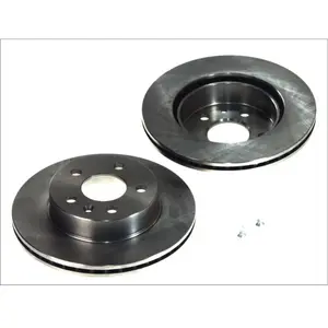 Disque de frein DELPHI BG3296 avant, ventilé, 2 pièce pas cher