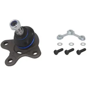 Rotule de suspension, Essieu avant gauche DELPHI, par ex. pour VW, Seat