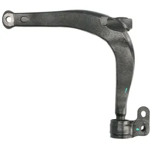 Bras de suspension DELPHI TC699 Essieu avant, gauche, pas cher