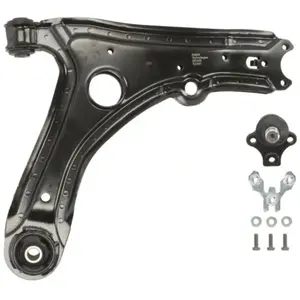 Bras de suspension DELPHI TC767 essieu avant, droite, avant pas cher
