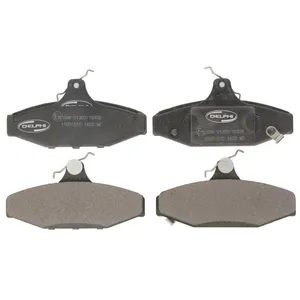 Delphi Technologies Kit de plaquettes de frein, frein à disque LP1420 pas cher